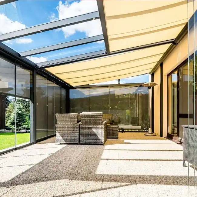 zonwering Haskerhorne